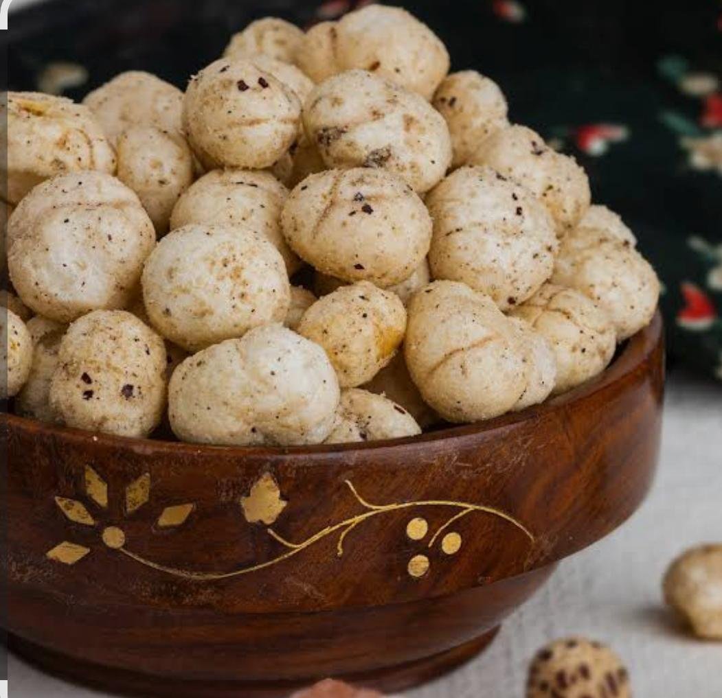 Makhana Falhari