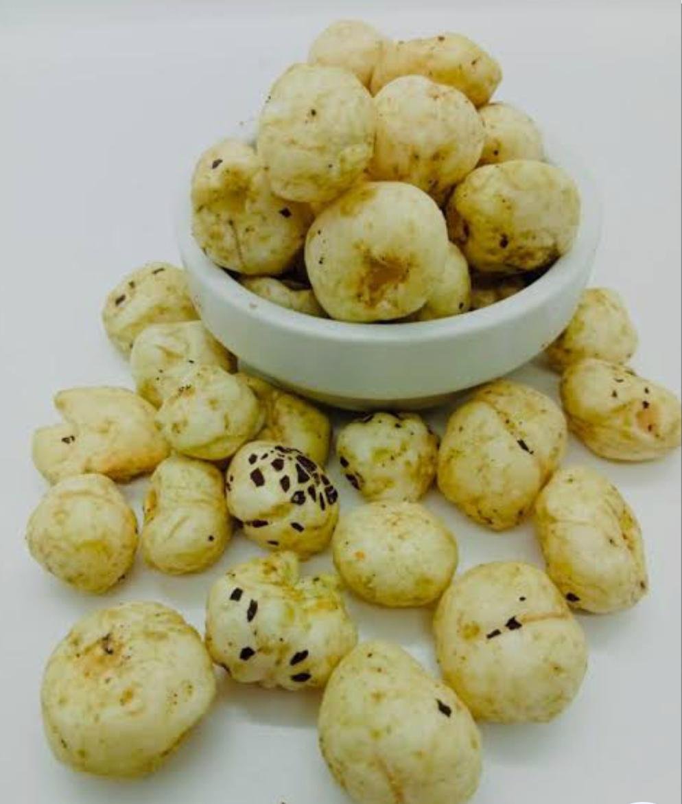 Makhana Creamy & Onion