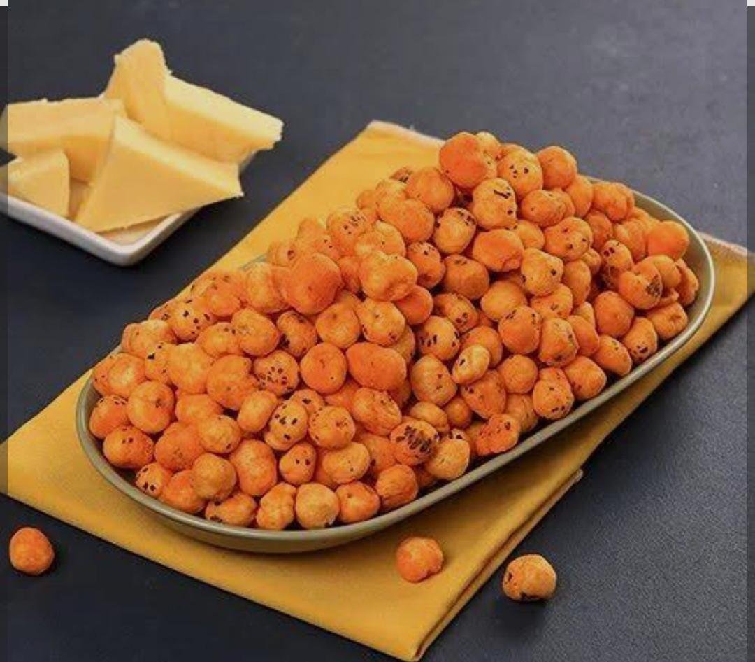 Makhana Cheese & Tomato