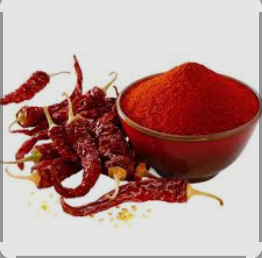 Kashmiri Lal Mirch Powder